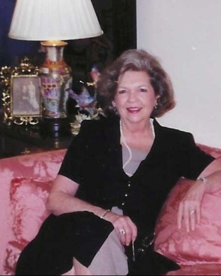 Obituary of Carolyn Hayes McCannon