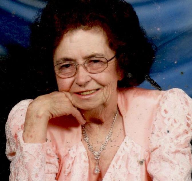 Obituary of Joan Marie Sutherland