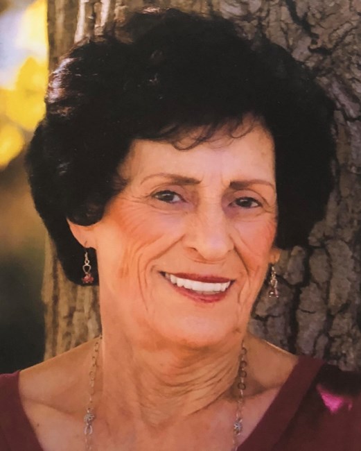 Obituary of Lola Louise Martin