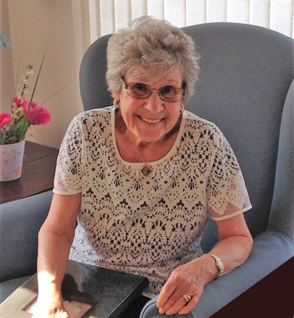 Obituary of Maxine Georgia Ouimet