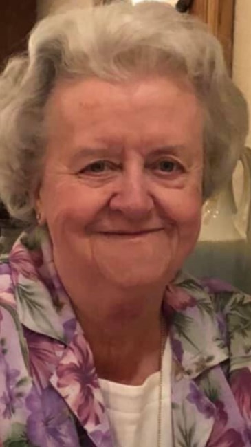 Obituary of Wilma Judith Bauman