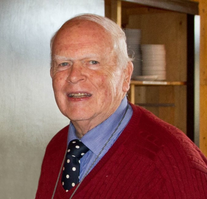 Obituary of Charles Warner Merrick