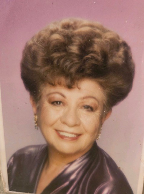 Obituary of Jane Mary Ruiz