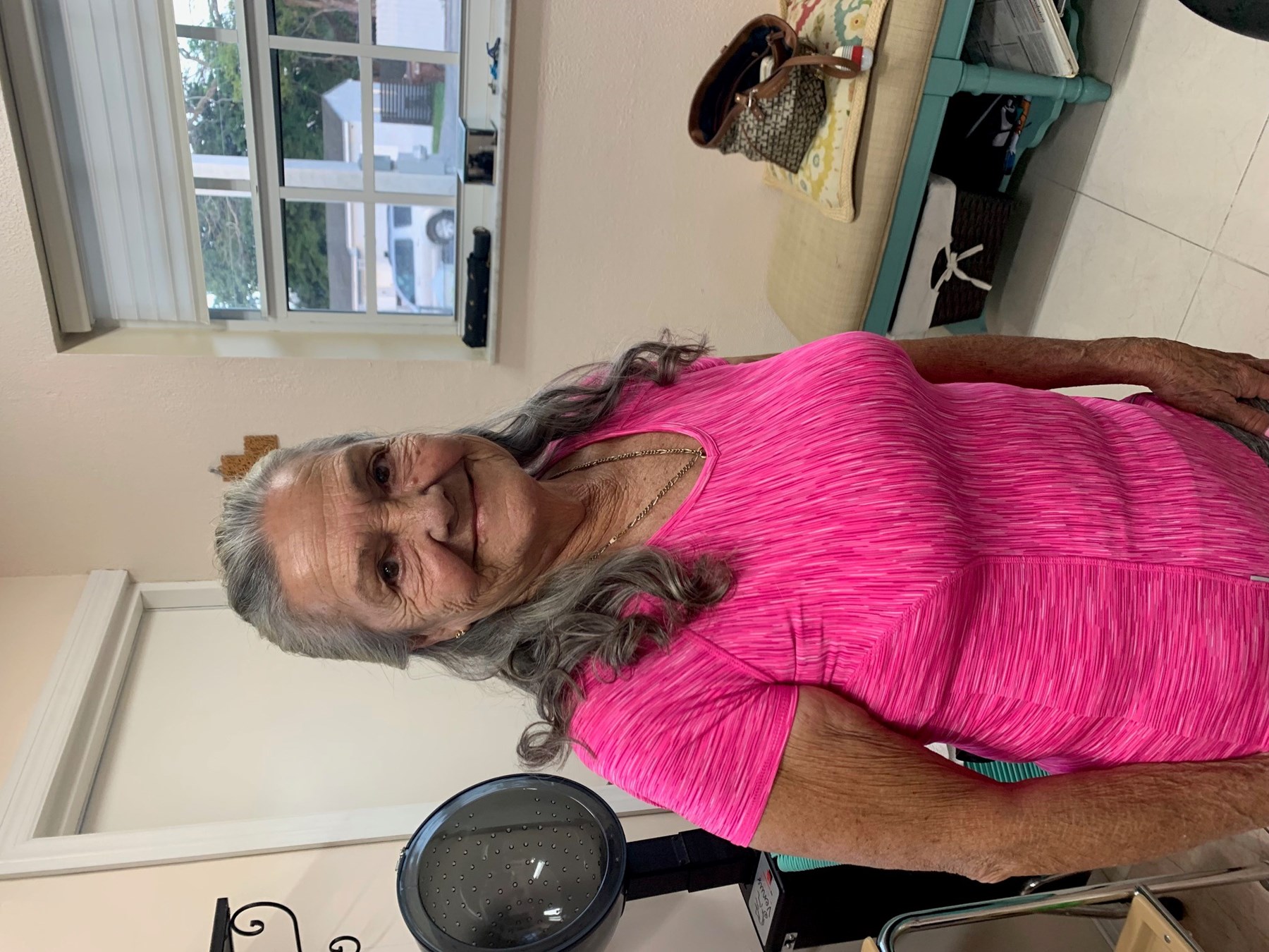 Obituary of Maria del Carmen Pulido