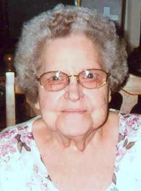 Obituary of Dorothy Jean Ketterer