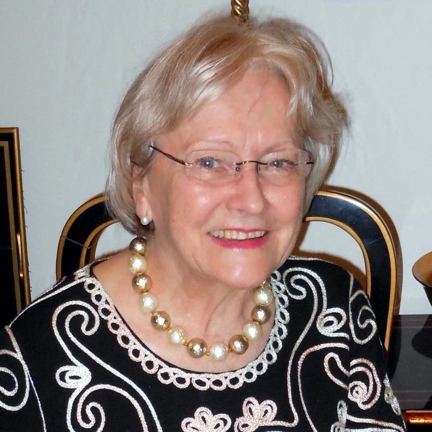 Eva Else Traude Gerda Fidelius Lambert Ballard Obituary - San Angelo, TX