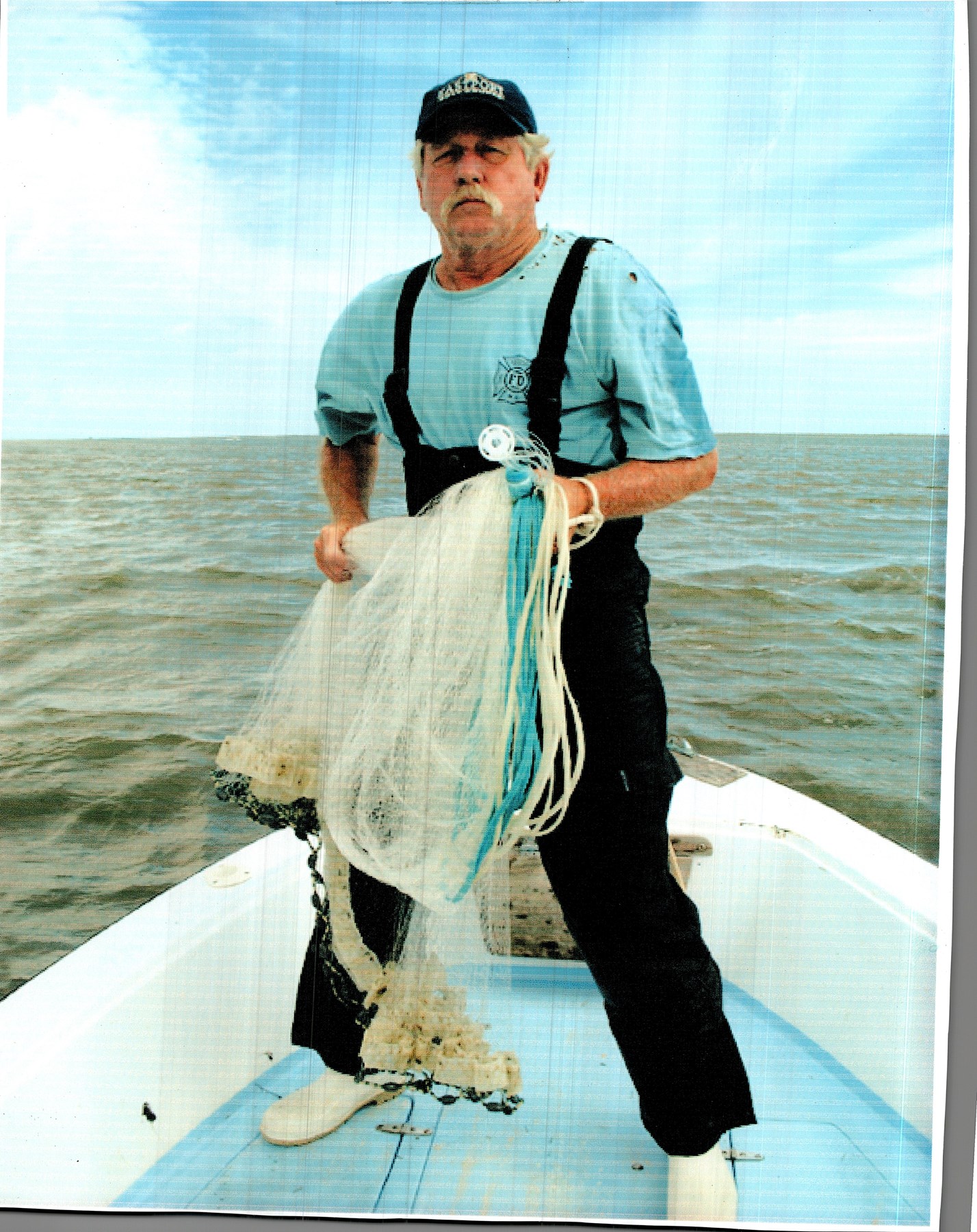 Obituary of John Taylor Boone