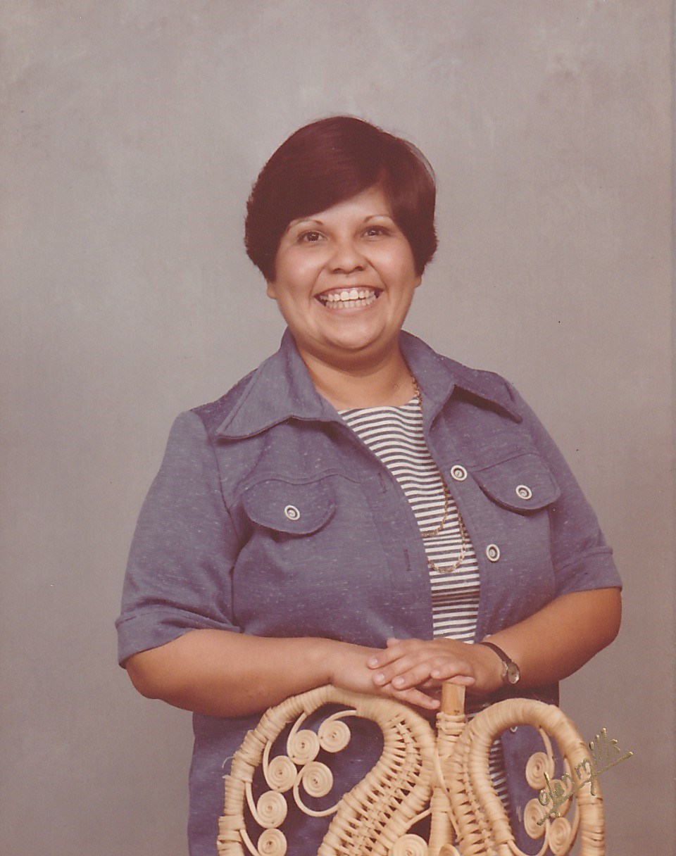 Obituary of Clara Martinez Bogue