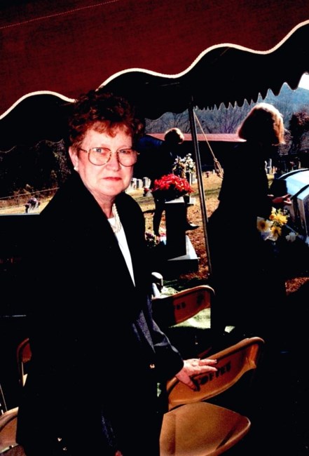 Avis de décès de Ann Brooks Ogan