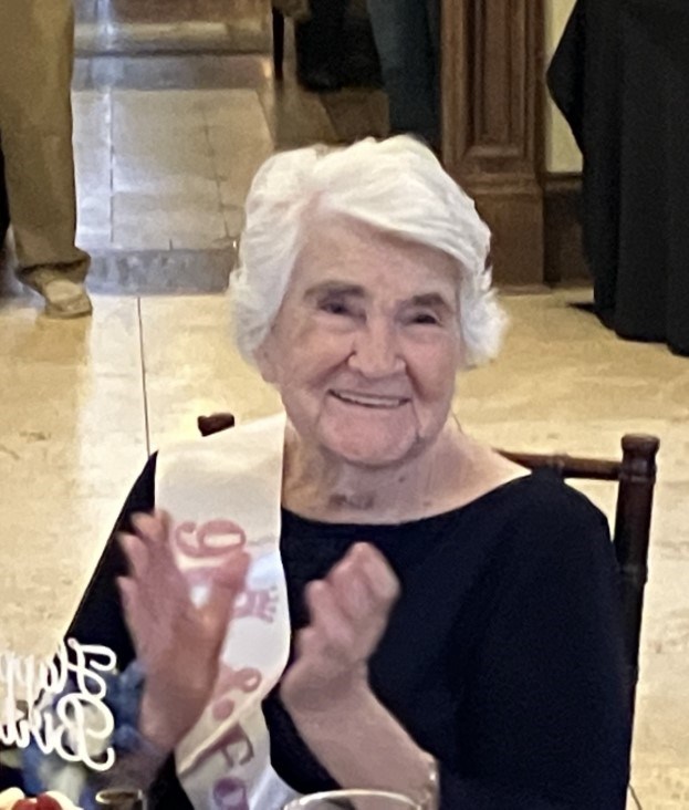 Obituary of Joan Alice Biderman