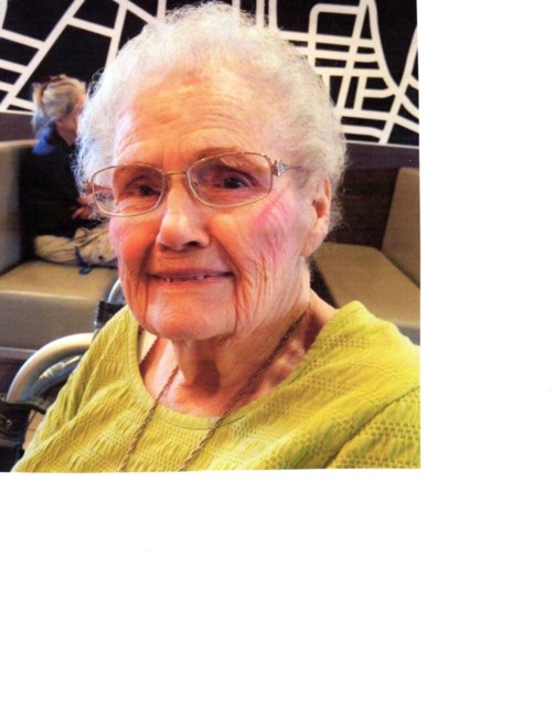 Obituary of Lura M. Hartzell