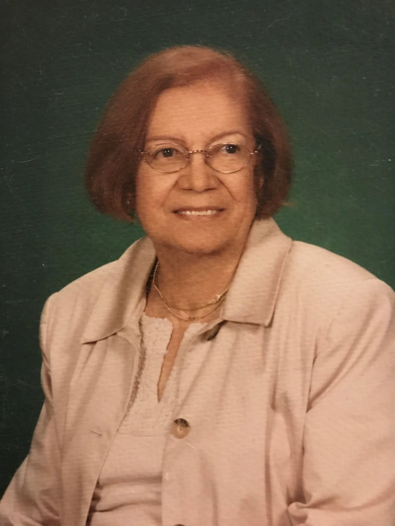 Obituary of Viola De La Garza