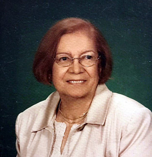 Obituario de Viola De La Garza