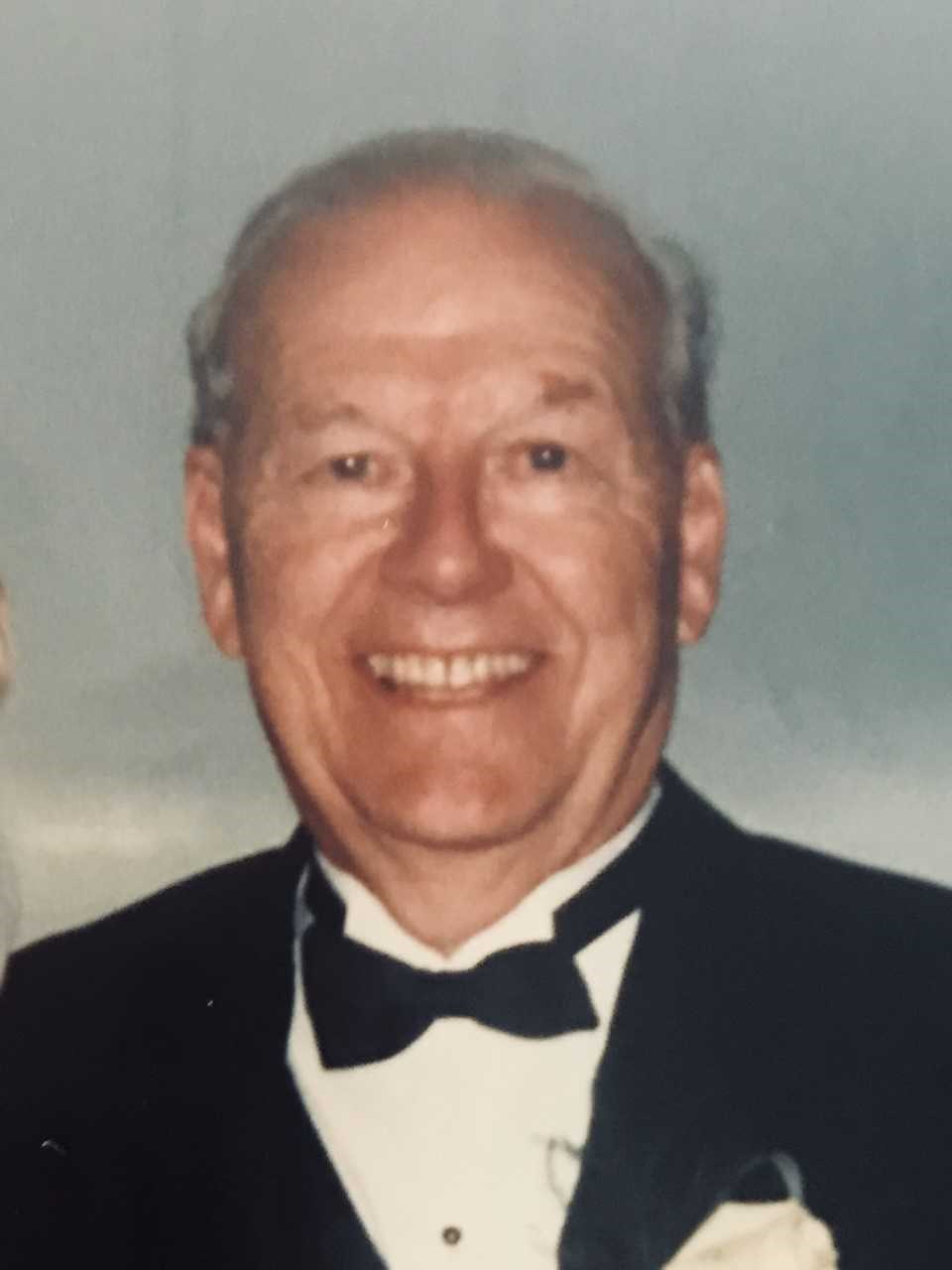 Obituary of Campbell M Johnstone