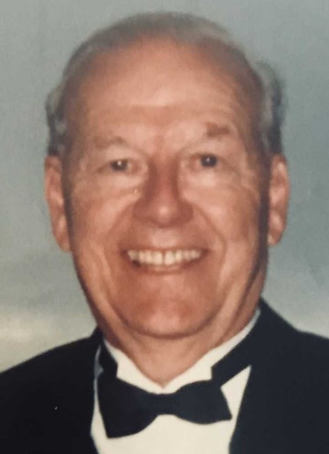 Obituary of Campbell M Johnstone