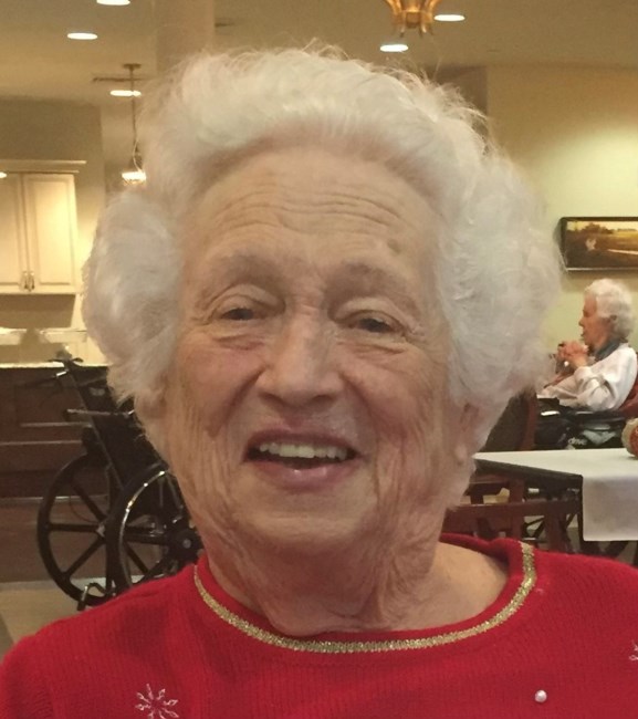 Obituary of Claudine Hinson Barnhardt