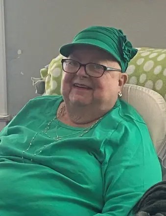 Obituary of Mary Anne O'Grady