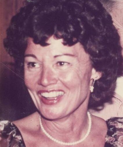 Obituary of Lois Falkenbach