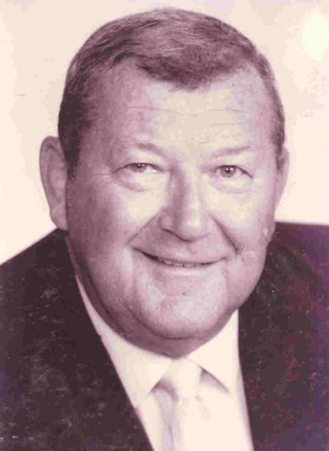 Obituary of John F Mcfarland