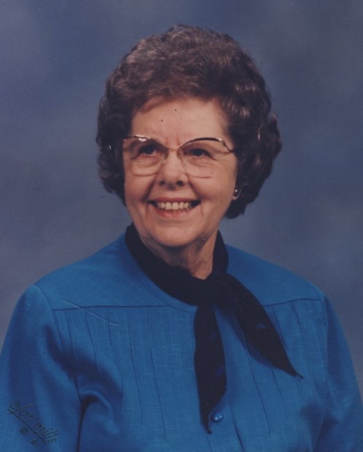 Obituary of Louise P O'Donnell