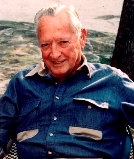 Obituary of Edgar Sanders Daugherty