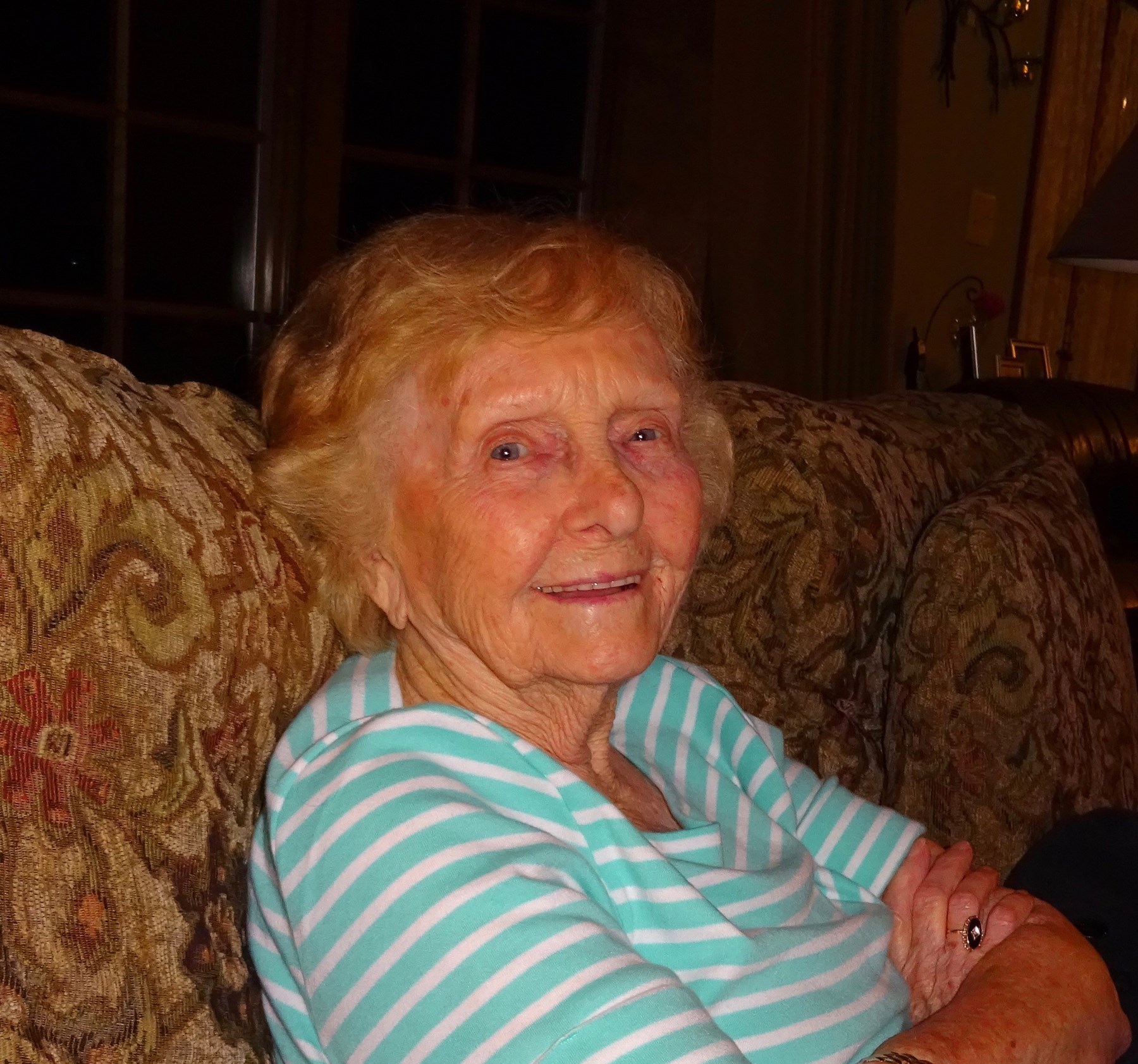 Obituary of Thelma Mae Savage