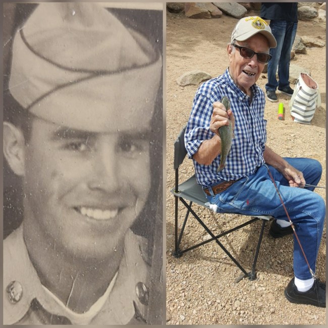 Obituary of Tony Ernest Garcia