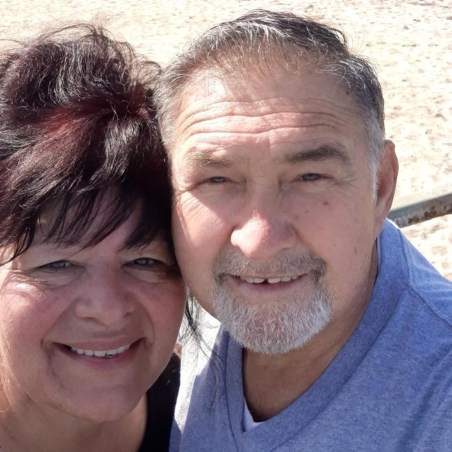 Obituary of George Martinez