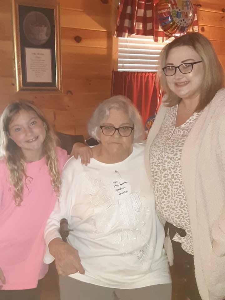 Obituary of Dimple Bates