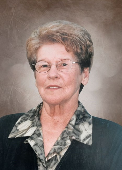 Avis de décès de Mme Georgette Gagné