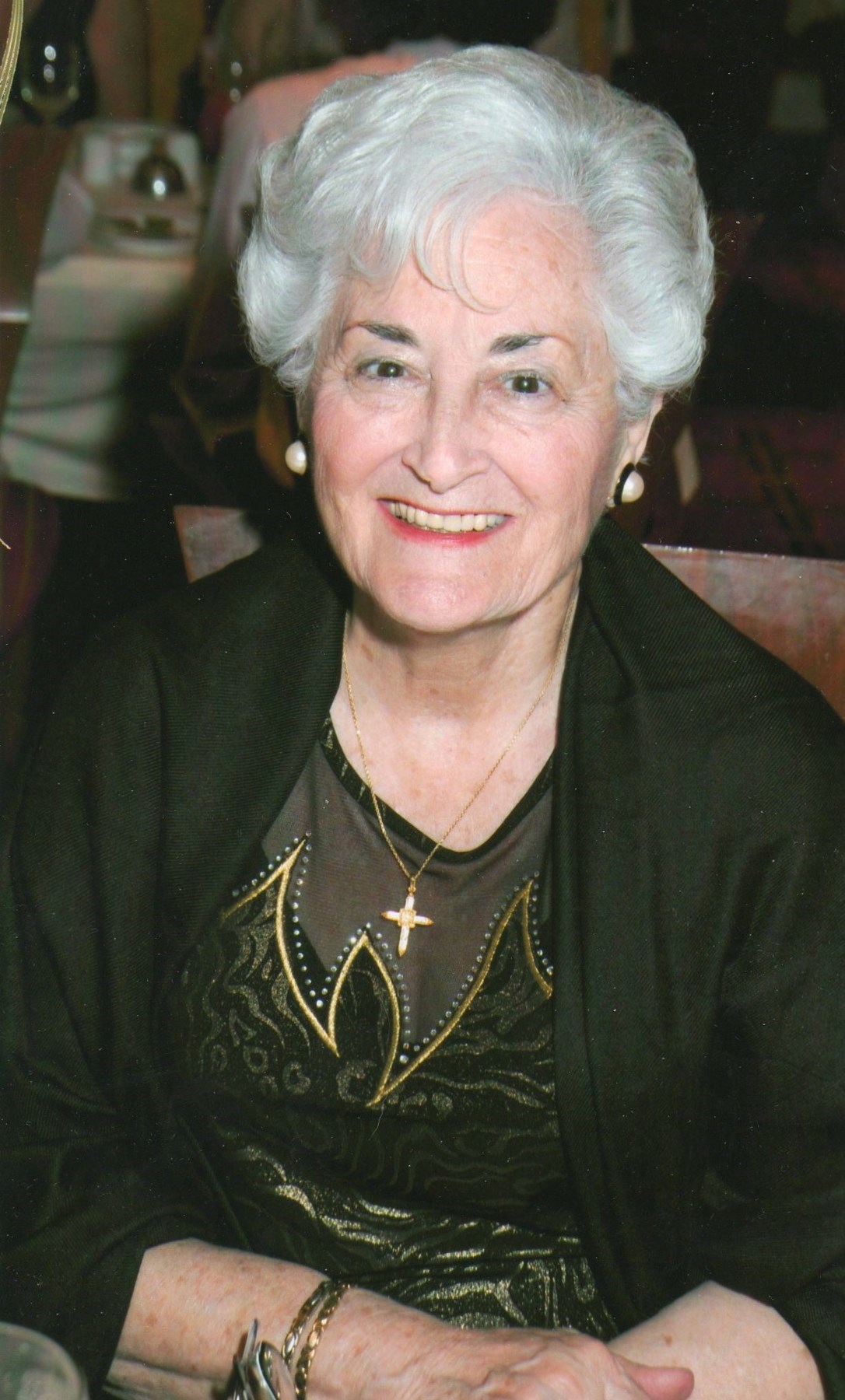 Avis de décès de Elizabeth Ann Fassig-Bayer