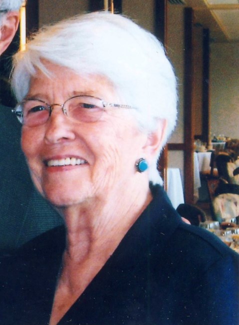Obituary of Pat Regan Scroggins