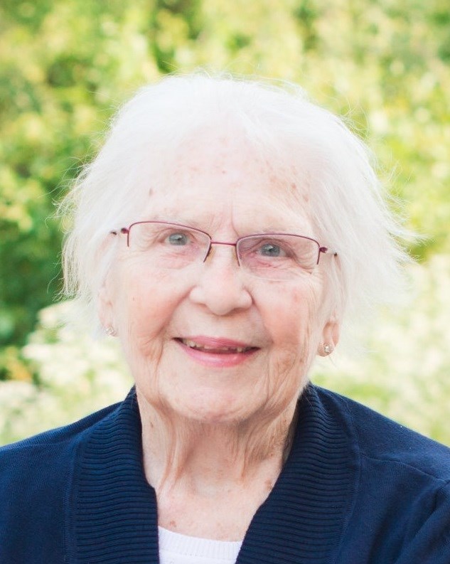 Nancy Hughes Obituary
