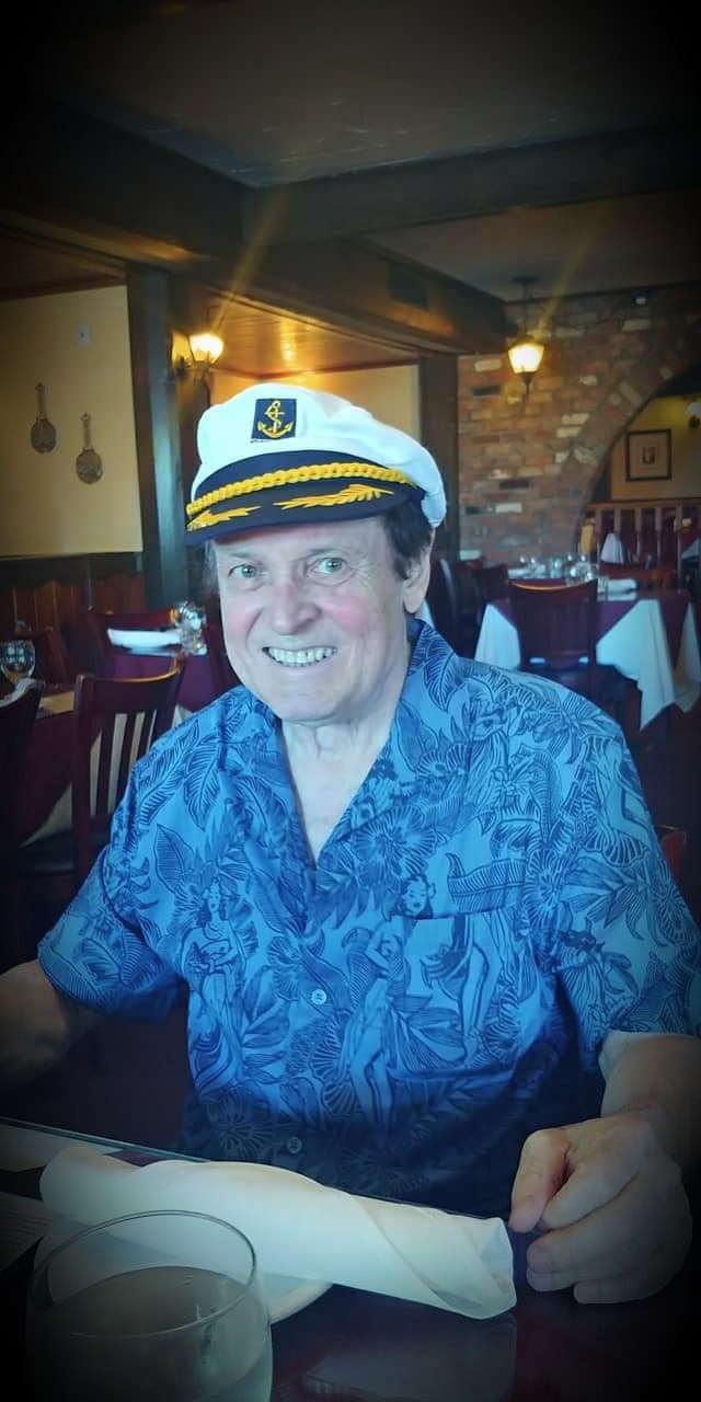 Obituary of Edward Tadeusz Wesolowski