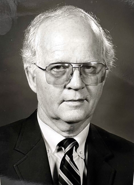 Obituary of Edward Sterlin Holmesly