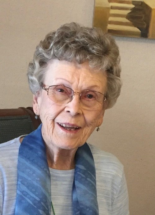 Obituary of Marilyn Hendrickson Johnson