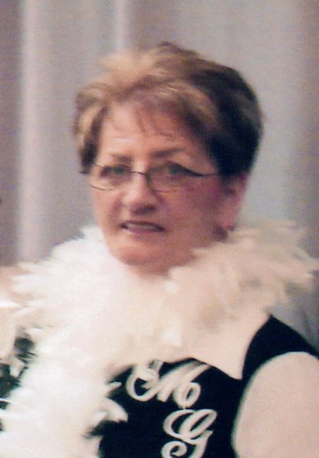 Obituary of Margot Anne Marshall
