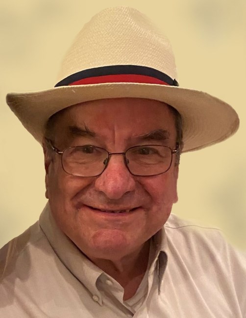 Obituary of Ronald J. Hebert