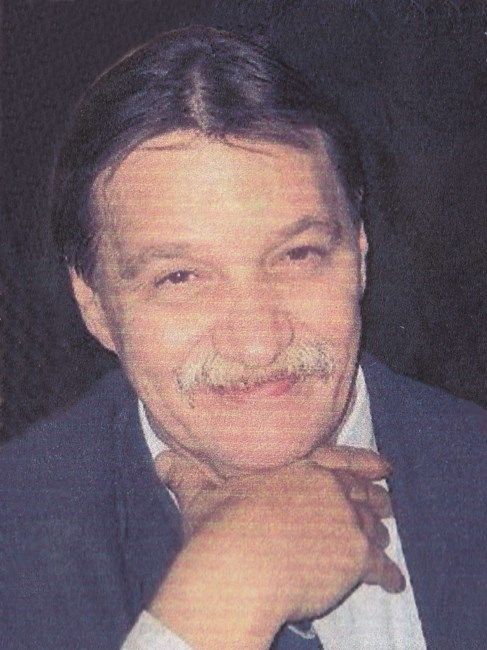 Obituary of James Allen Becker