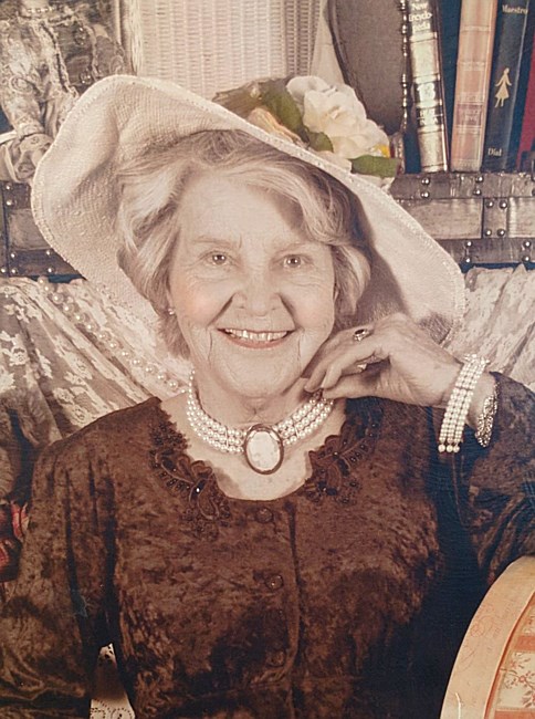 Obituary of Elizabeth Pritchett