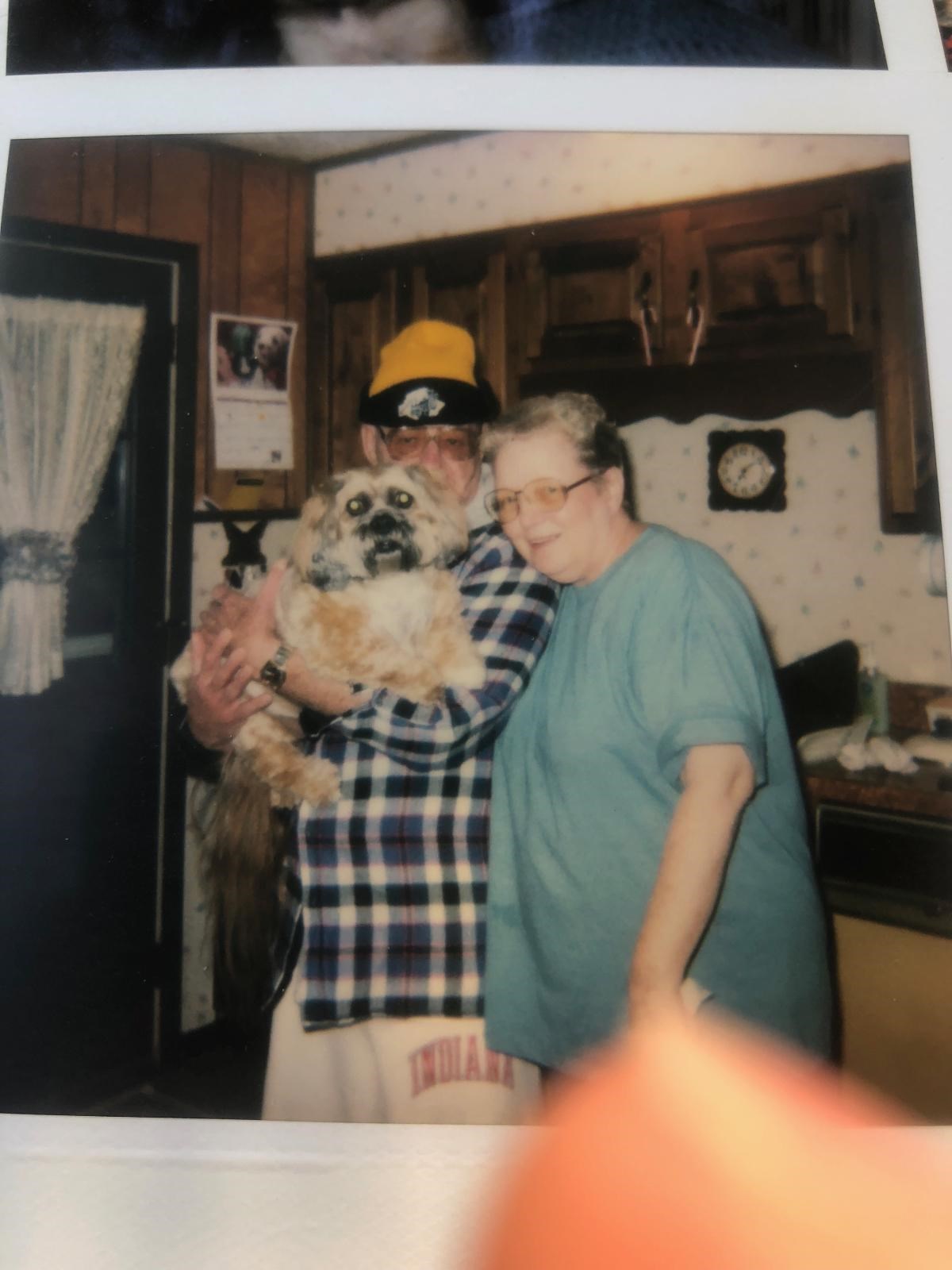 Obituary of Patricia Mae Reynolds-Frick