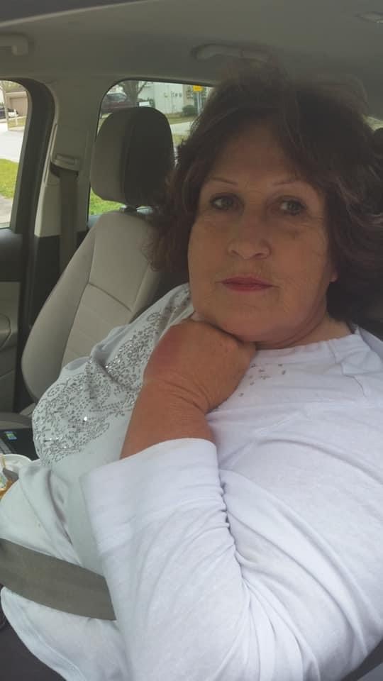 Obituary of Susan Bernice Braley