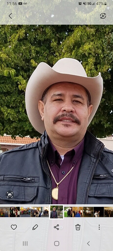 Obituario de Humberto Gonzalez Ledesma