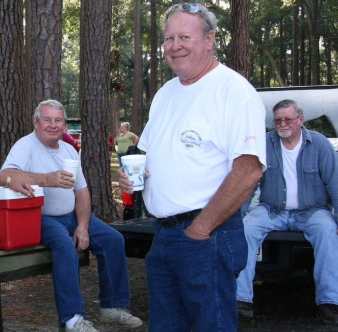 Obituary of John Wallace Poppell