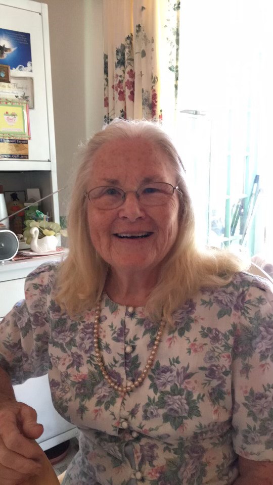 Obituary of Edna Pearl Kreutzman