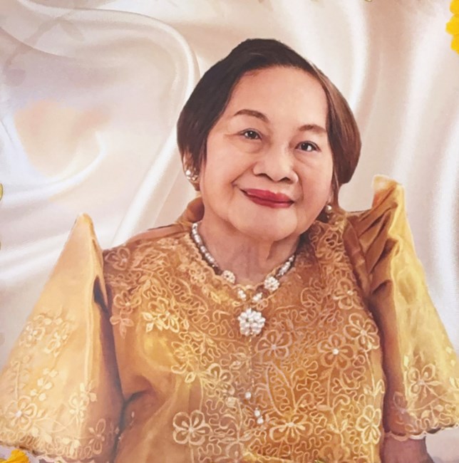 Obituary of Pura Boholano Lemon