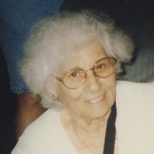 Obituary of Mildred Mary Bourque