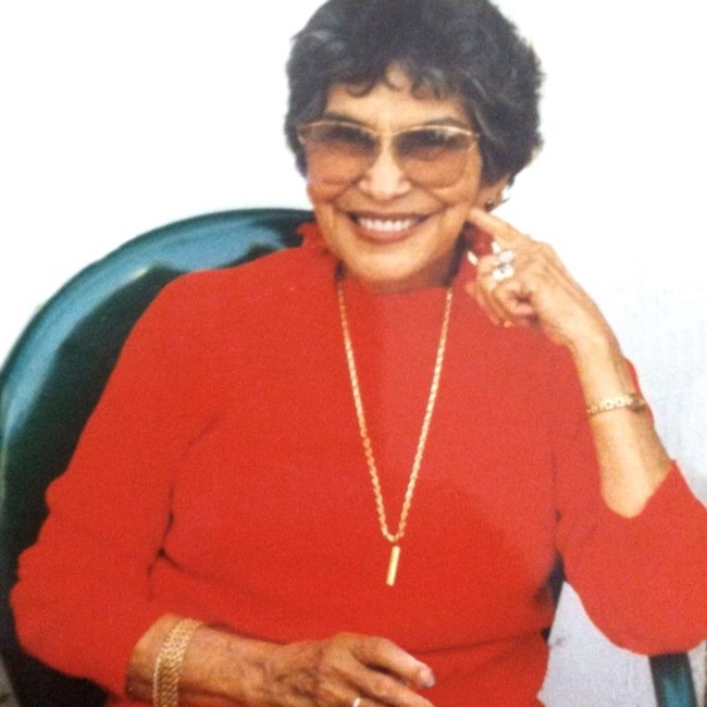 Obituary of Frances Mora Diaz