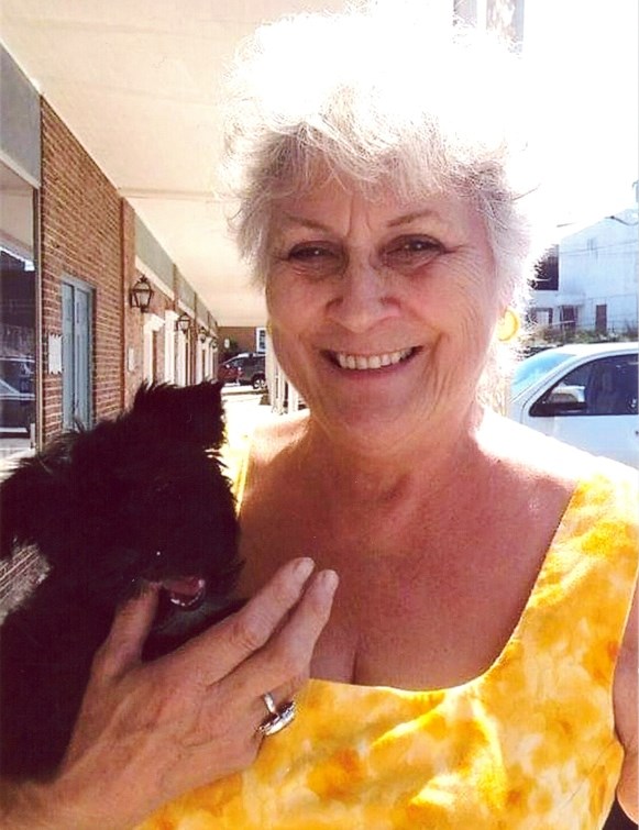 Obituary of Donna June Frazier