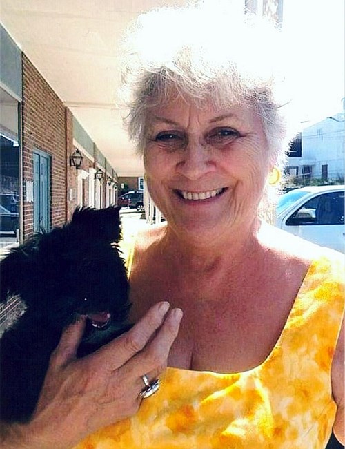 Obituary of Donna June Frazier